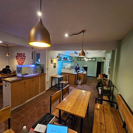 Ferienwohnung Sichu Chhen Lalitpur Exterior foto