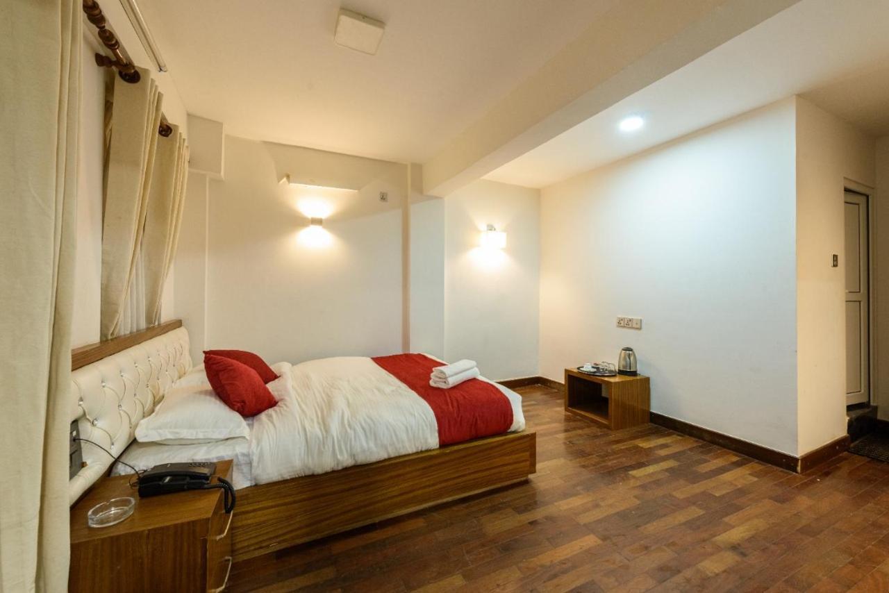 Ferienwohnung Sichu Chhen Lalitpur Exterior foto