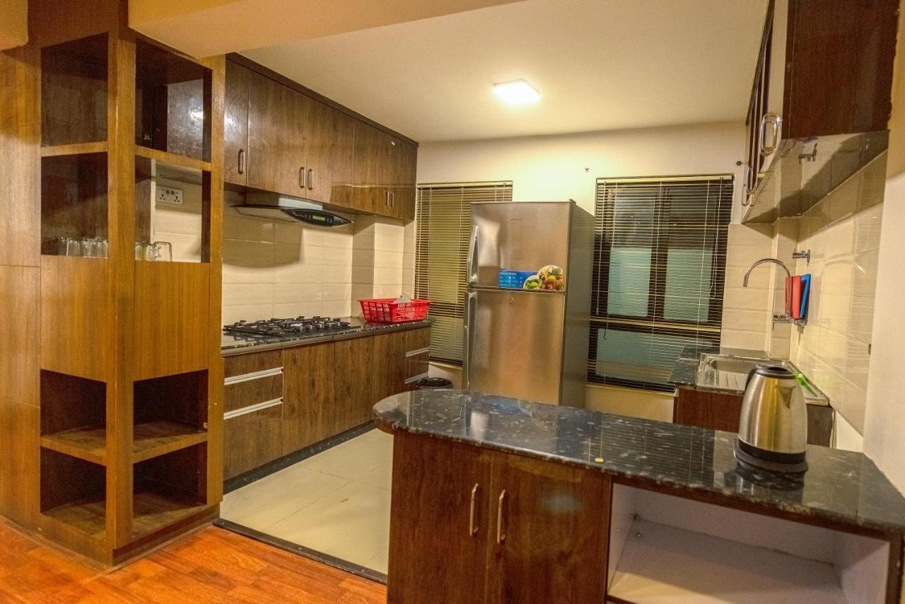 Ferienwohnung Sichu Chhen Lalitpur Exterior foto