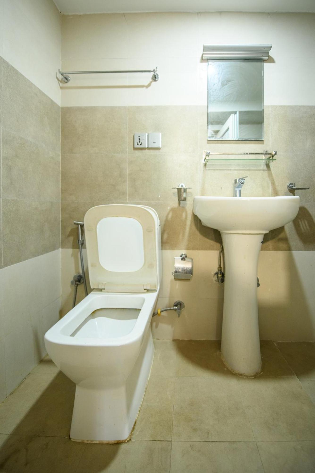 Ferienwohnung Sichu Chhen Lalitpur Exterior foto