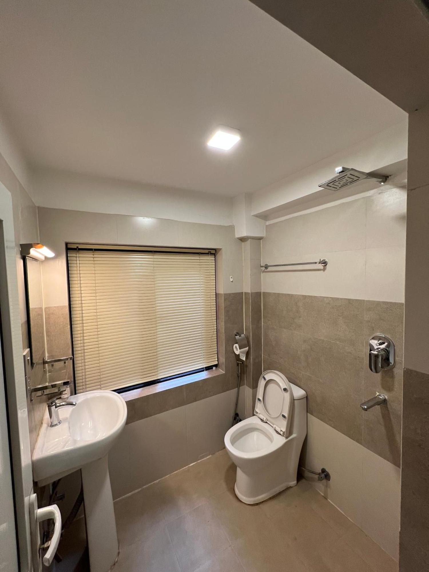Ferienwohnung Sichu Chhen Lalitpur Exterior foto